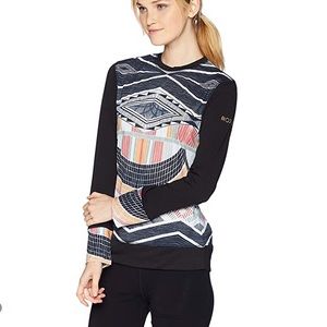 Roxy Snowboard Ski Long Sleeve Thermal